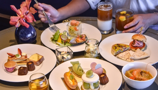 台南甜點自助餐 台南甜點自助餐