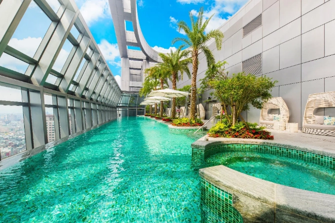 台北五星級飯店推薦 台北五星級飯店推薦