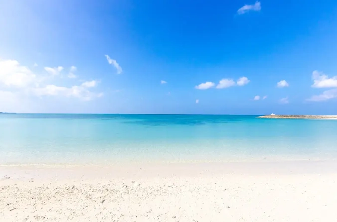 沖繩隱藏海灘 沖繩隱藏海灘