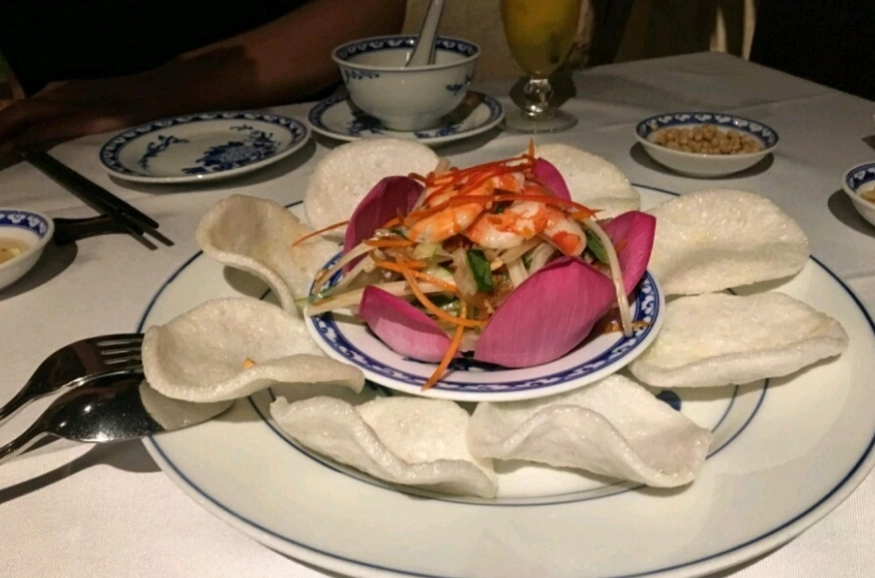 越南米其林指南 越南米其林指南