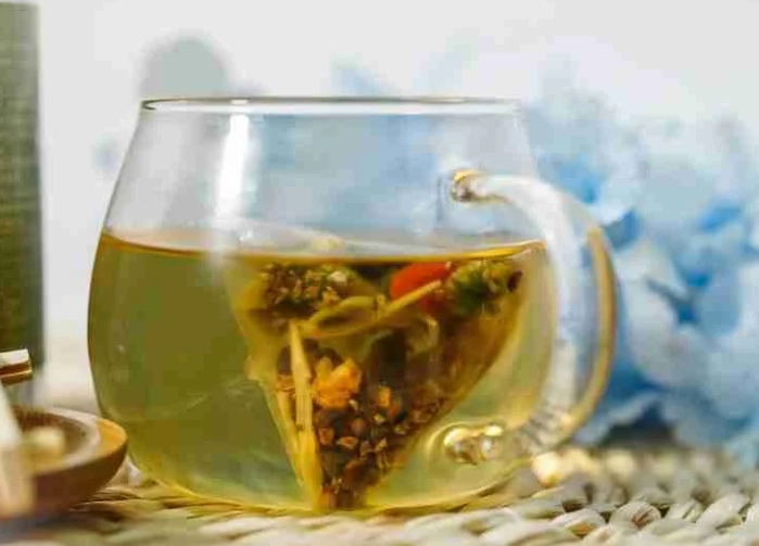 眼睛保健茶 眼睛保健茶