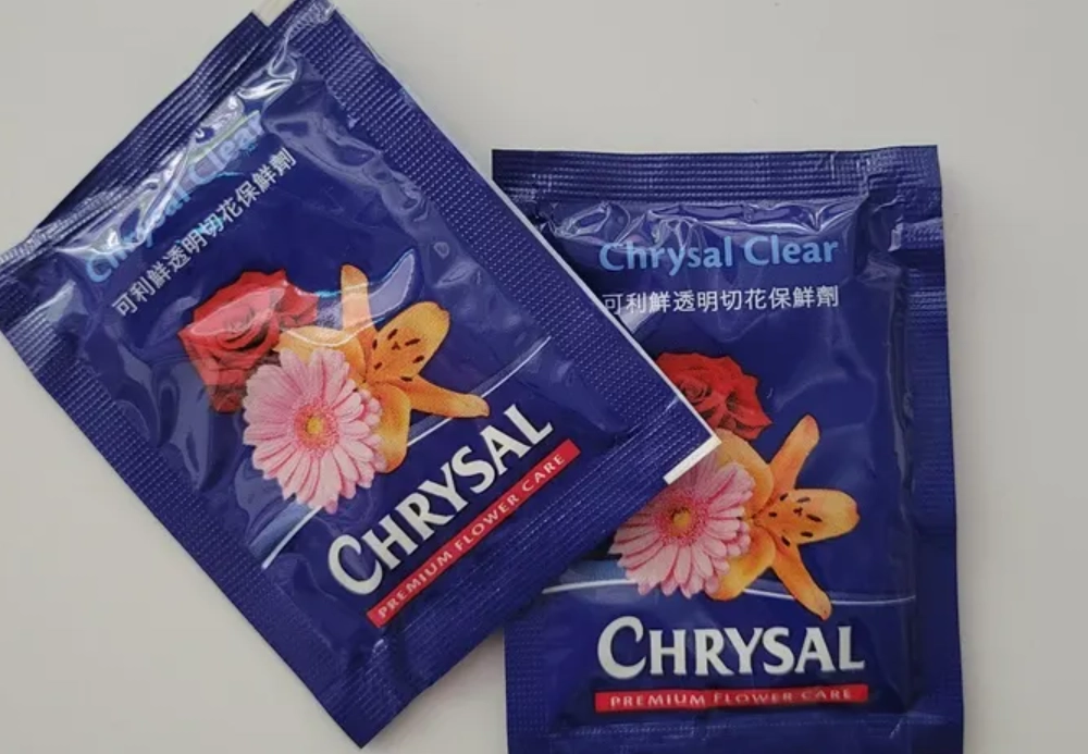 鮮花保鮮劑選擇