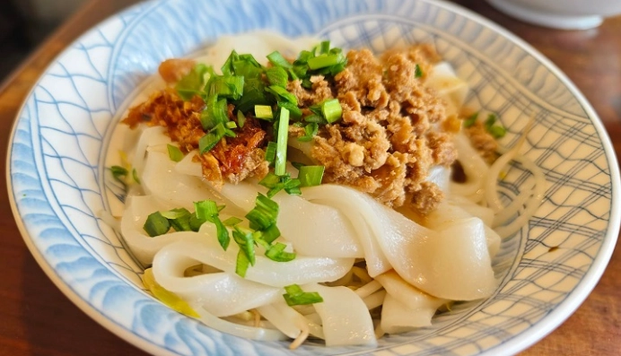 苗栗市橋下小吃