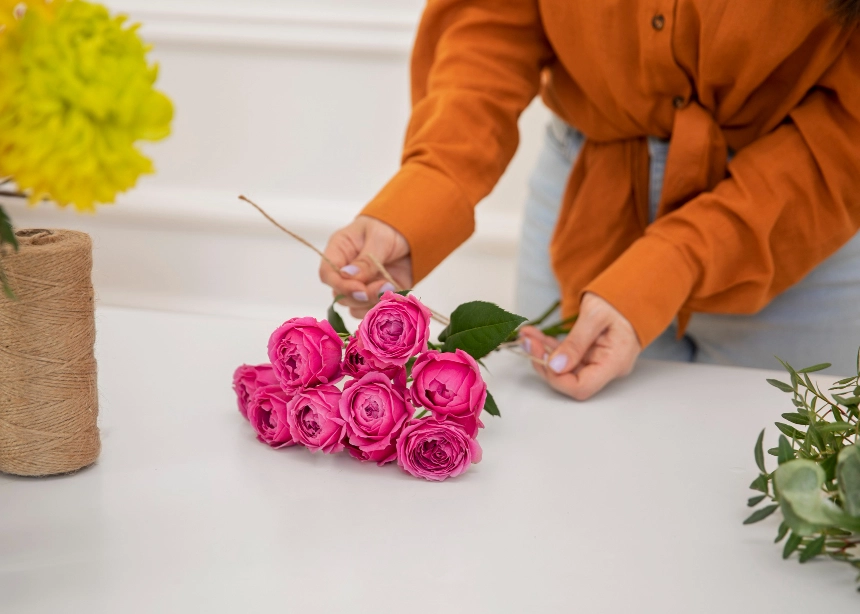 玫瑰花延長花期