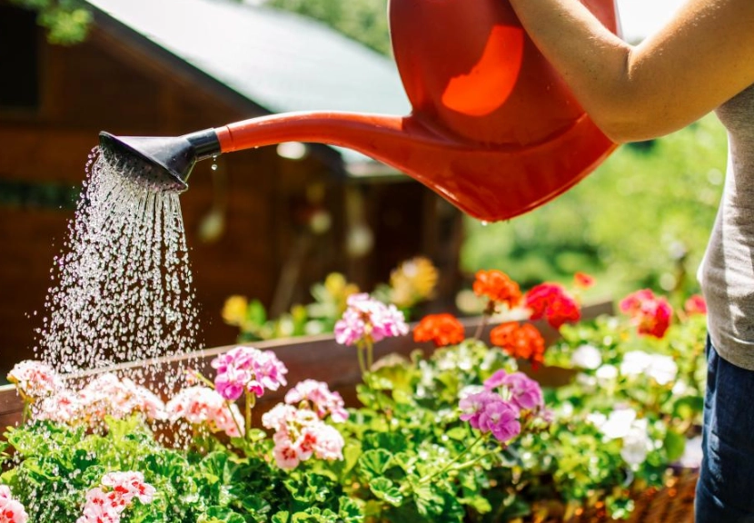 植物養護 植物養護