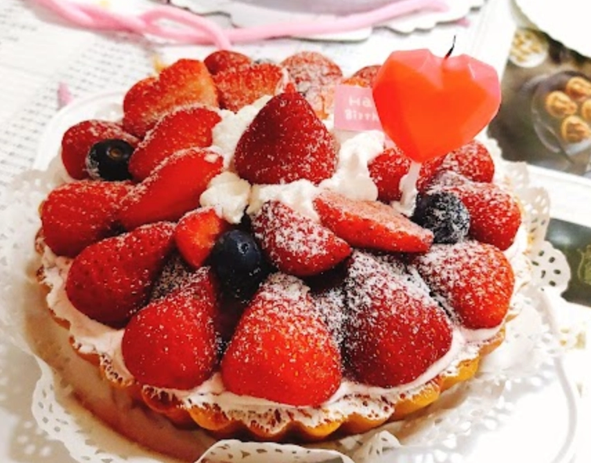 草莓蛋糕店家