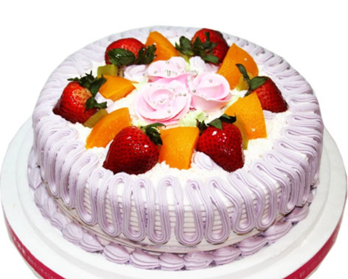 古早味生日蛋糕 古早味生日蛋糕