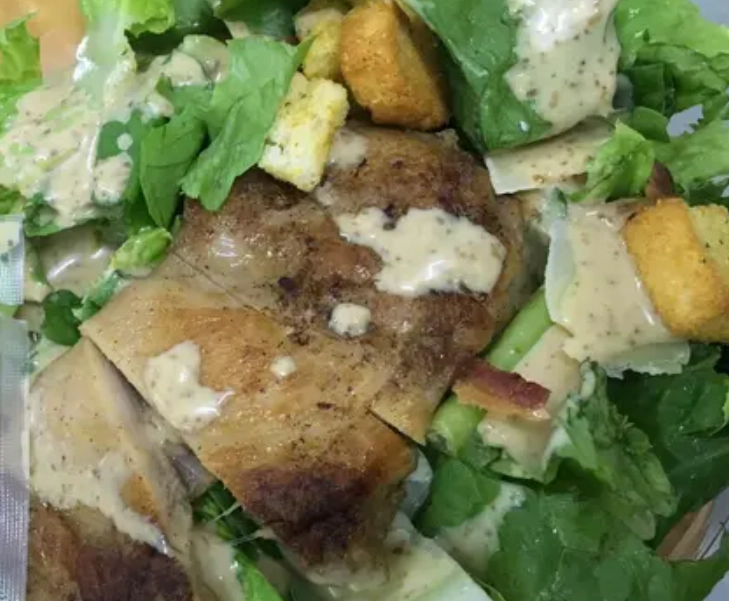 凱撒沙拉熱量 凱撒沙拉熱量