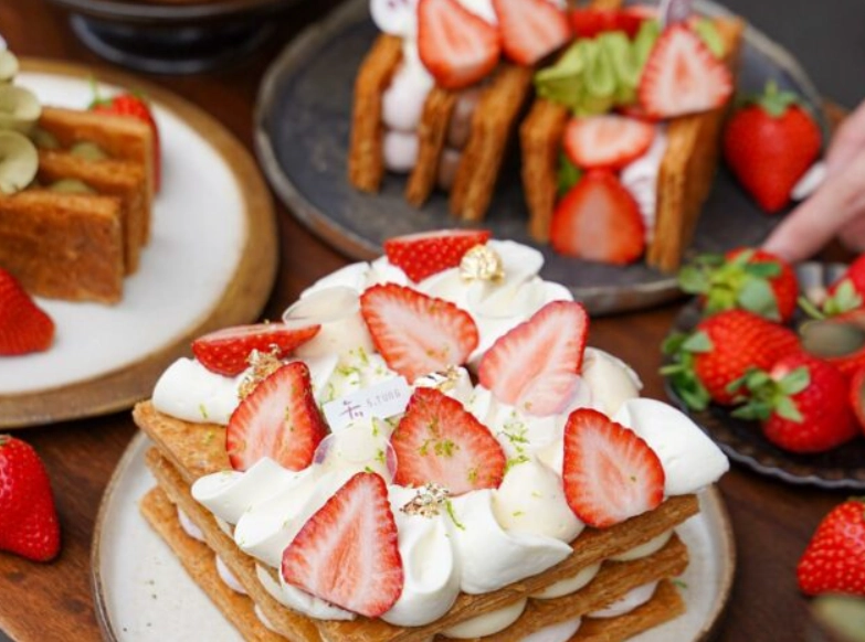 台北必吃甜点 台北必吃甜点