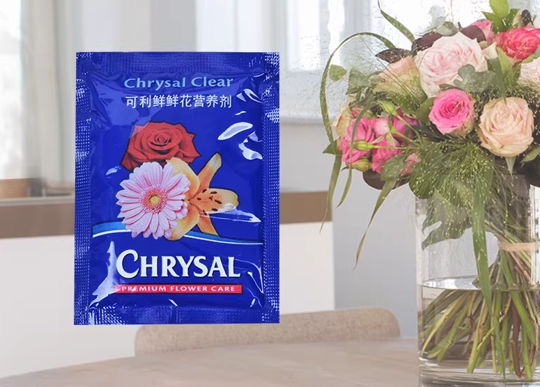 鮮花保鮮劑選擇