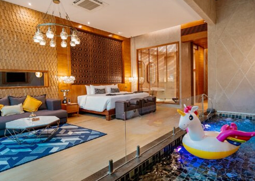 台灣私人泳池客房 台灣私人泳池客房