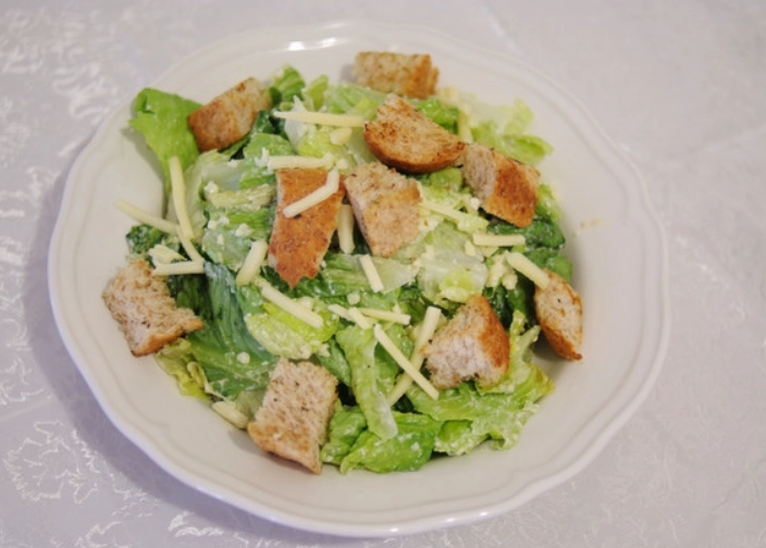 凱撒沙拉熱量 凱撒沙拉熱量