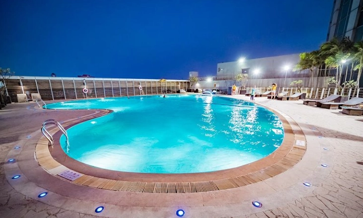 台南溫水泳池住宿 台南溫水泳池住宿