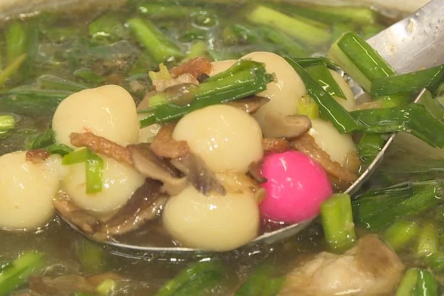 苗栗市橋下小吃