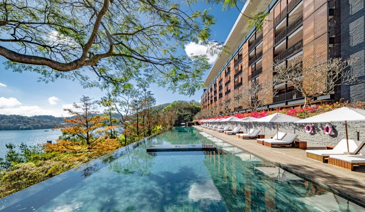 游泳池飯店推薦