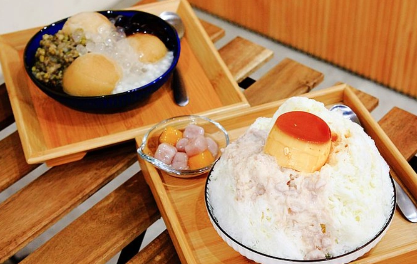 甜品製作技巧 甜品製作技巧