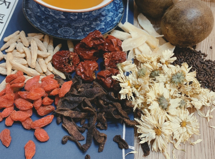 眼睛模糊中藥推薦