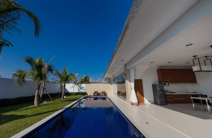 台灣私人游泳池飯店