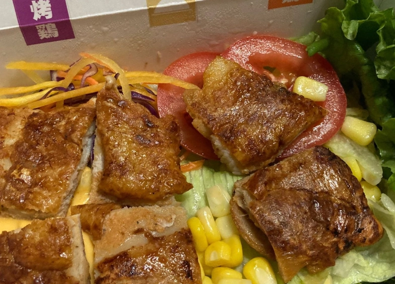 台灣美食沙拉 台灣美食沙拉