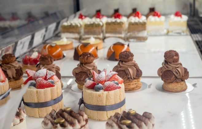 中壢蛋糕店推薦