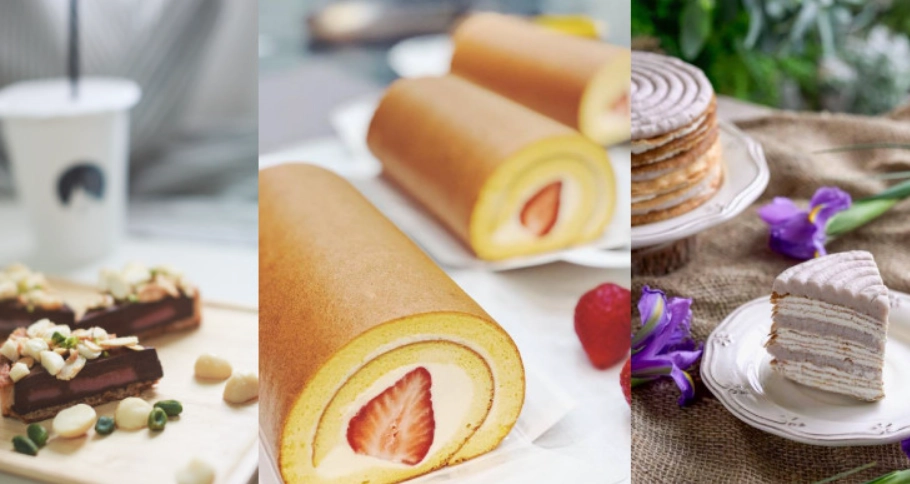 甜品製作技巧 甜品製作技巧