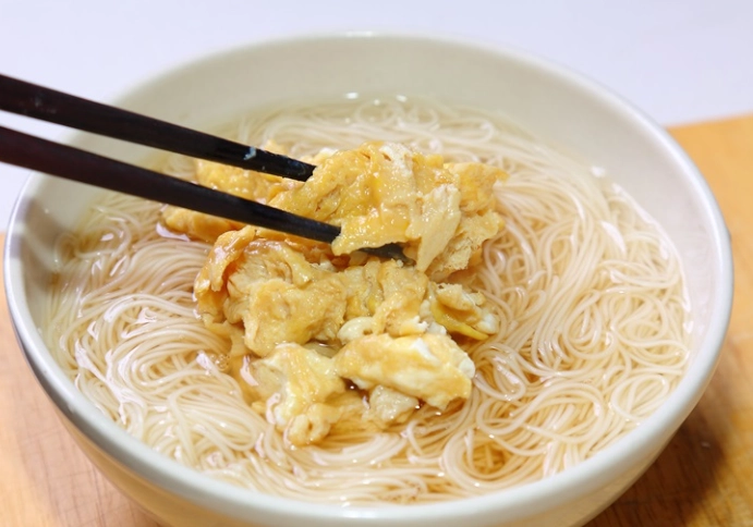 白麵條熱量計算