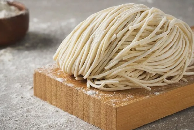 白麵條熱量計算