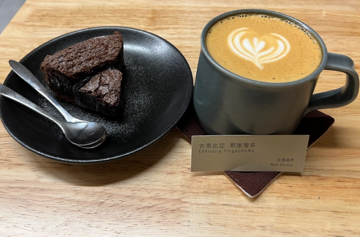 三重咖啡馆 三重咖啡馆