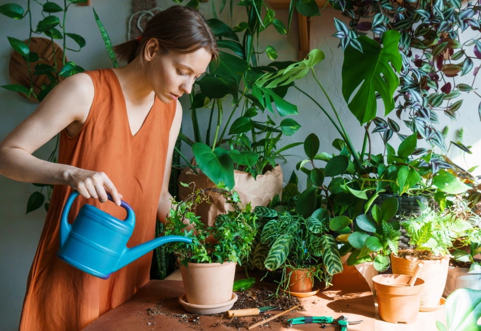 澆水方法 澆水方法