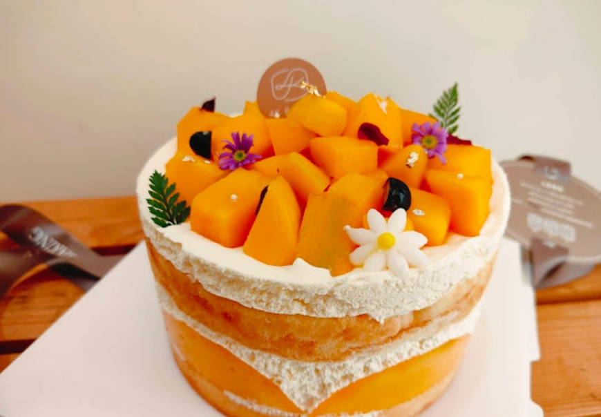 甜品製作技巧 甜品製作技巧