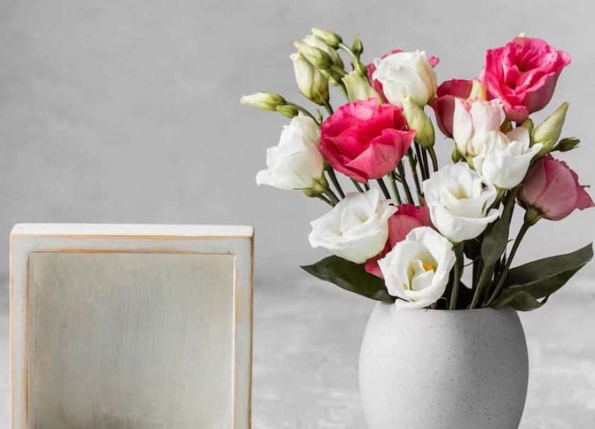 玫瑰花乾燥保存