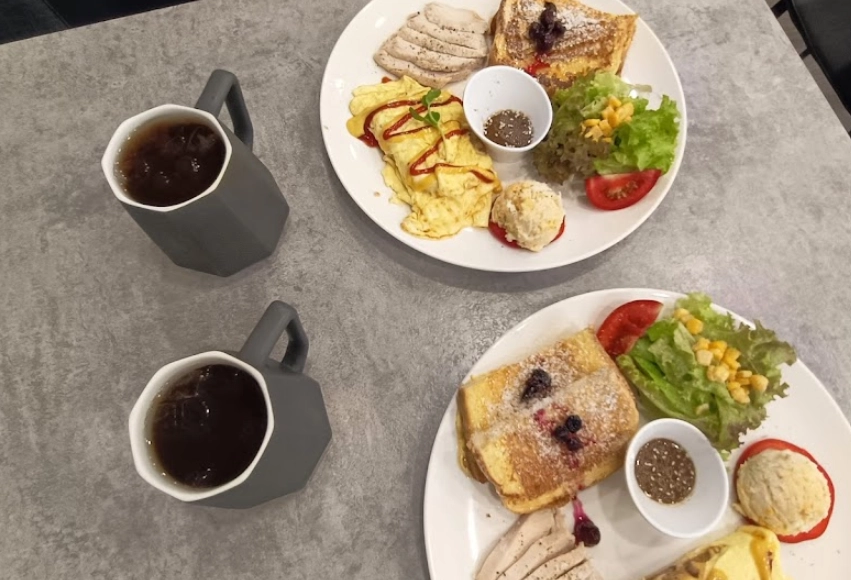 三重咖啡馆 三重咖啡馆