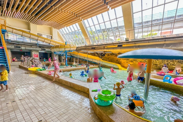 溫水游泳池好處