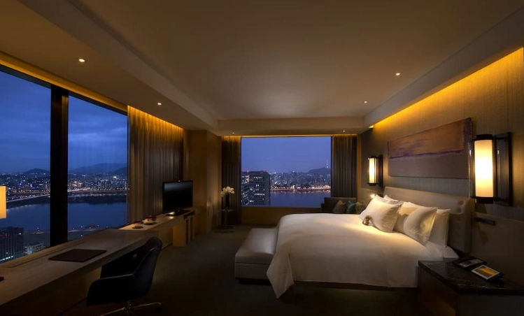 高級飯店服務標準