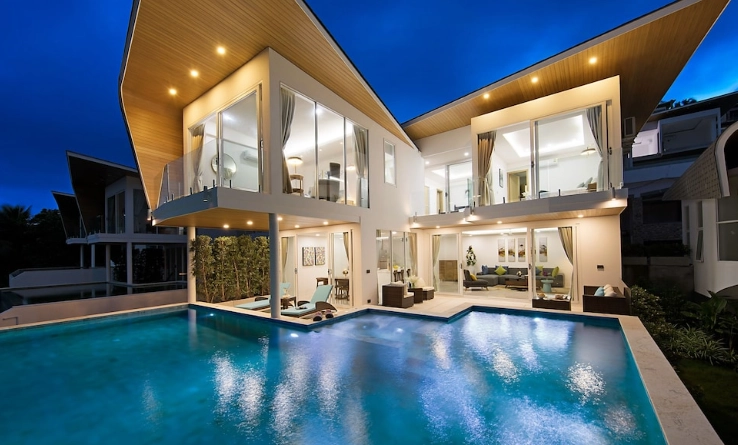 台灣私人游泳池飯店