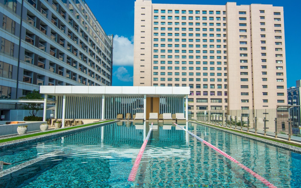 台南溫水泳池住宿 台南溫水泳池住宿