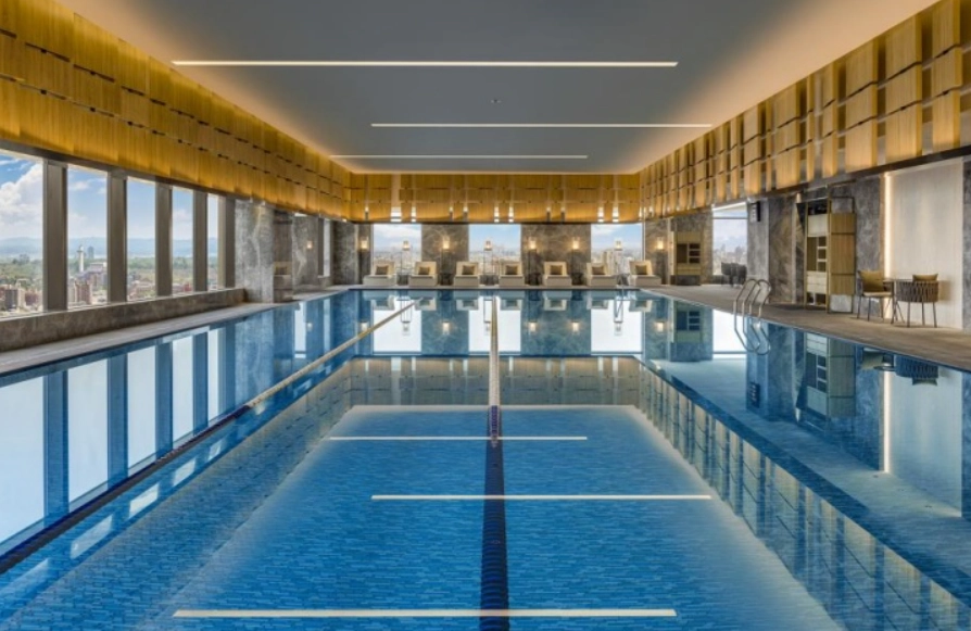 台北溫水游泳池飯店推薦 台北溫水游泳池飯店推薦