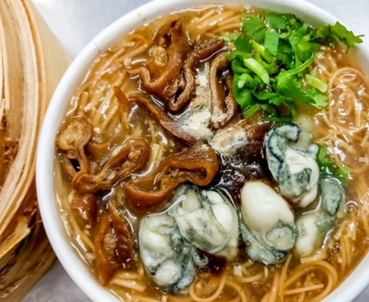 蚵仔麵線哪裡吃