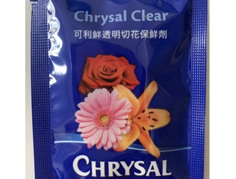 鮮花保鮮劑選擇