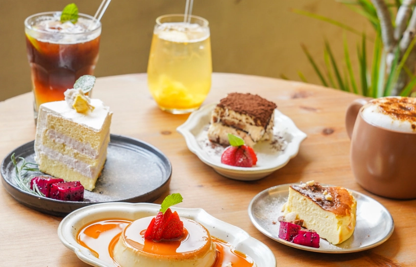 台北下午茶推薦 台北下午茶推薦