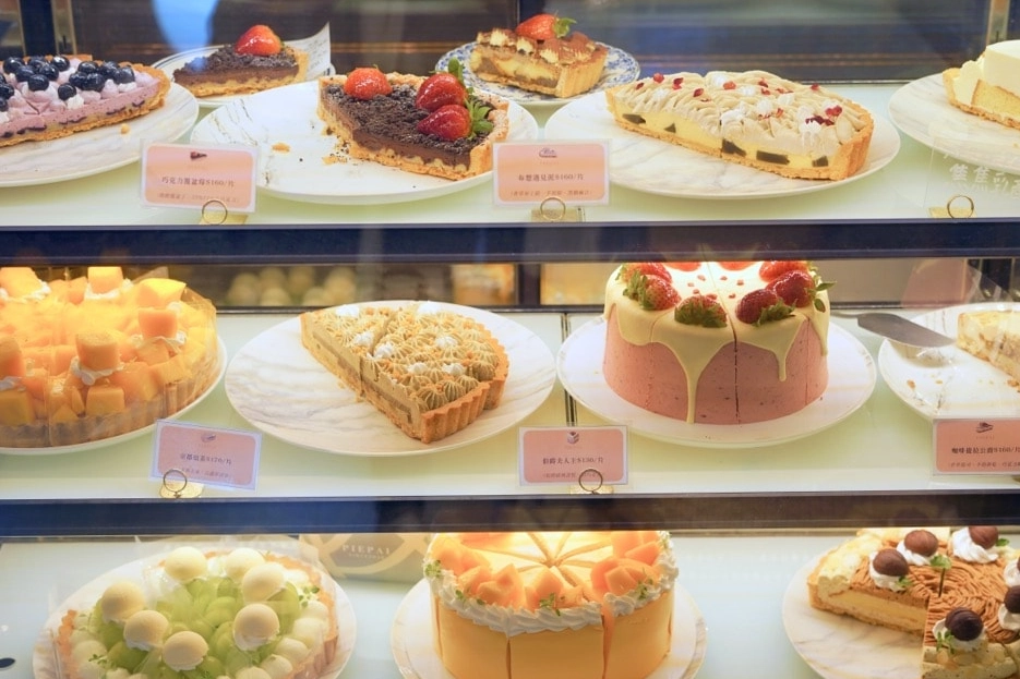 中壢蛋糕店推薦 中壢蛋糕店推薦