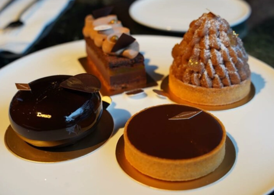 台北甜点店排行 台北甜点店排行