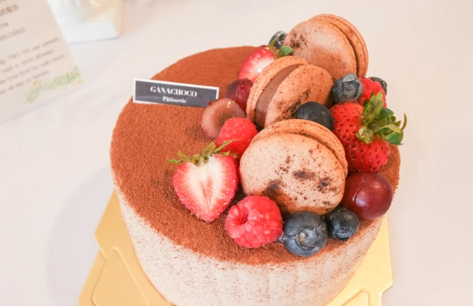 台南蛋糕店推薦