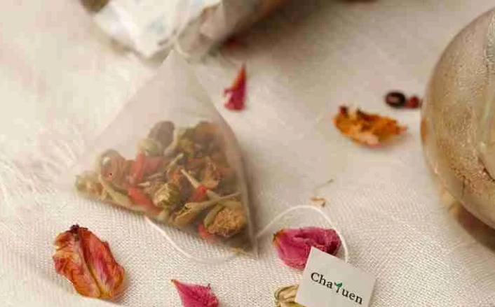 眼睛保健茶 眼睛保健茶