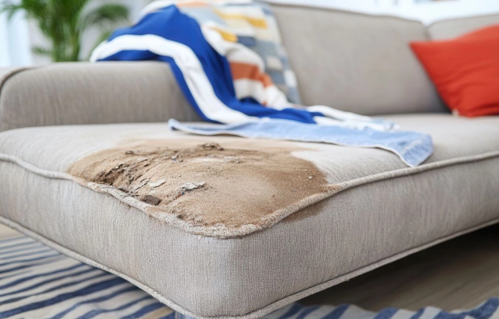 絨布霉斑處理 絨布霉斑處理