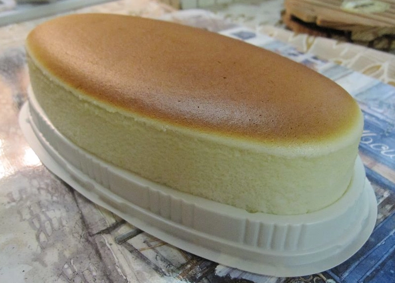 輕乳酪蛋糕做法