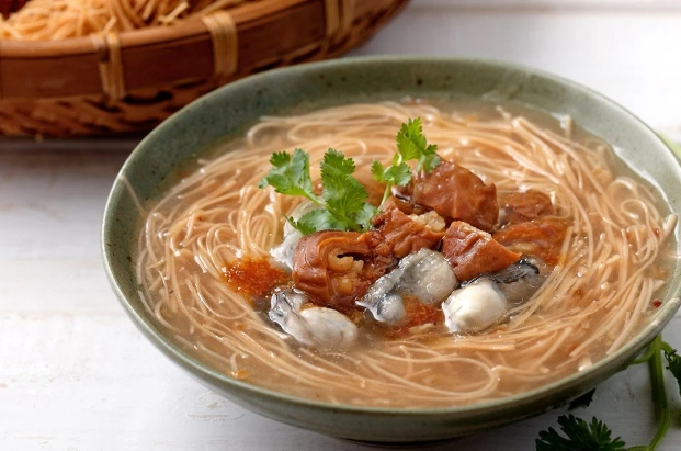 台灣傳統麵線