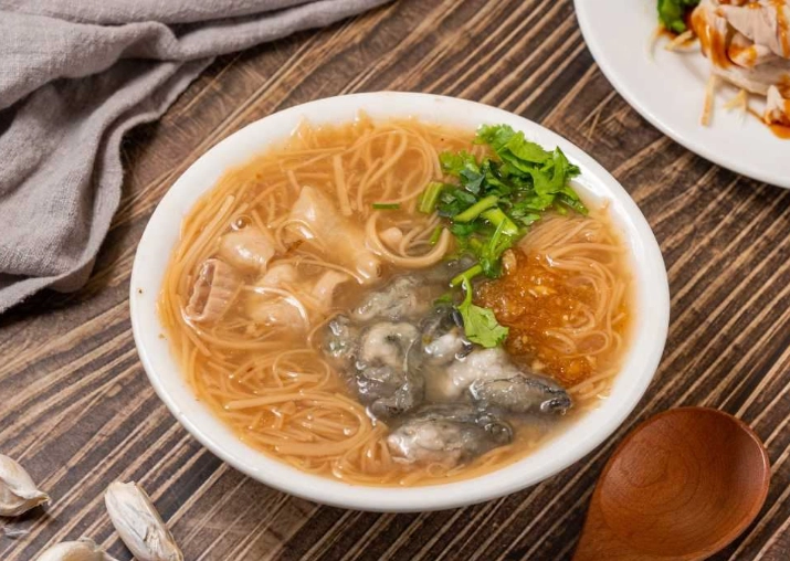 台灣蚵仔麵線做法