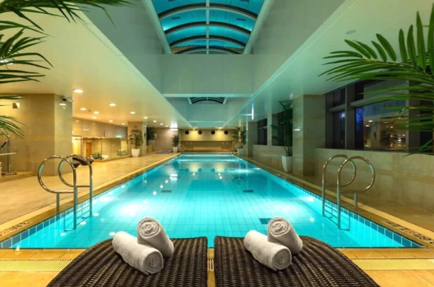 台北溫水游泳池飯店推薦 台北溫水游泳池飯店推薦