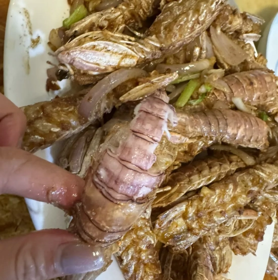 螳螂蝦料理 螳螂蝦料理